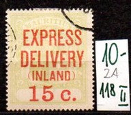 Mauritius 2A , nr 118 II ,