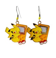 Kolczyki "Pikachu", Pokemon