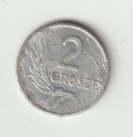 PRL 2 grosze 1949