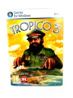 NOWA PREMIEROWE TROPICO 3 III PC WYDANIE PL