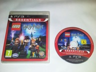 Czytaj opis --- LEGO - Harry Potter: Years 1-4 --- PS3 --- Angielski