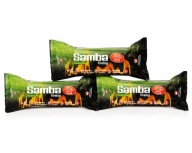 3x SAMBA ROZPAŁKA PODPAŁKA DO KOMINKA 1,1 kg