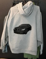 Haftowana bluza BMW