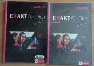 Exakt fur Dich Starter Podręcznik+ książka ćwiczeń