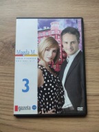 DVD MAGDA M Seria I Odcinki 6-7