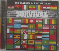 Bob Marley & The Wailers – Survival