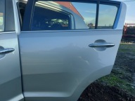 KIA SPORTAGE III-DRZWI LEWE TYŁ TYLNE KOMPLETNE KOLOR 9S