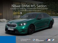 BMW M5 M5 Sedan 727 KM PHEV - Gotowy do Odbioru - Kamera 360 4.4 727KM