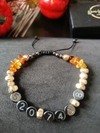 Bransoletka z Kodem Grabowoja Prezent