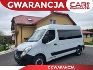 Renault Master 2.3 170ps. L2H2 8-osobowy Serwisowany I wlasciciel 2.3 170