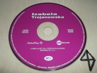 IZABELA TROJANOWSKA - CD stan ideał bez rys,