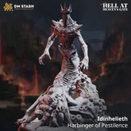 Harbinger Idinhelieth - DM Stash - figurka RPG DnD D&D - druk 3D 14K