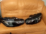 VW PASSAT B9 Kompletne Lampy przód Full Led 3J1941005, 3J1941006