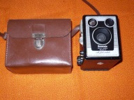 Aparat Kodak BROWNIE SIX-20 Model D