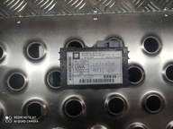 Opel astra h Zafira b moduł bluetooth 13252891 pin