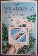 Niemcy - Mi B 23 - Bobsleje