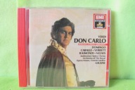 VERDI DON CARLO - DOMINGO GIULINI CD