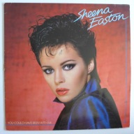 Sheena Easton - You Could Have Been With Me LP VG