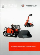 PROSPEKT WEIDEMANN ŁADOWARKI TELESKOPOWE