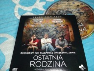 OSTATNIA RODZINA - POLSKI FILM ROKU -DVDstan IDEAŁ