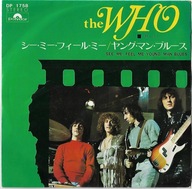 The Who – See Me, Feel Me * Japan * EP 7''