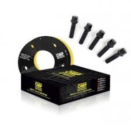 Dystanse OMP 4x108 139mm 15 mm 57,1mm OMPS08161501 Audi 80 Seat Skoda