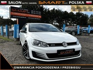 Volkswagen Golf GTD/Automat / Bezwypadek/Serwis