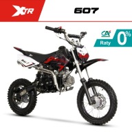 CROSS 125 XTR 607 17/14 SKRZYNIA MANUALNA ROZRUSZNIK TRANSPORT RATY +GRATIS