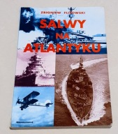 SALWY NA ATLANTYKU Zbigniew Flisowski WYD. LAMPART