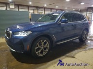 BMW X3 2022 BMW X3 XDRIVE30I 2.0 Benzyna 248KM