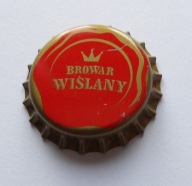 Kapsel Browar Wiślany Nr 2 NIEBUTELKOWANY