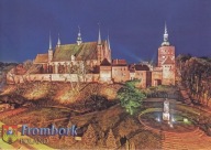 FROMBORK - BAZYLIKA ARCHIKATEDRALNA - HERB