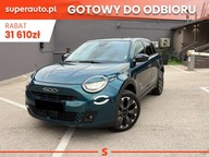 FIAT 600 La Prima 1.2 Turbo Hybrid eDCT Crossover 110KM 2025