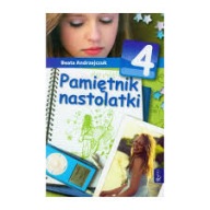 Pamiętnik nastolatki 4 Beata Andrzejczuk