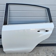 SUBARU XV I 11R DRZWI LEWE TYLNE Biała perła