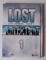 LOST: ZAGUBIENI - SEZON 1 [8 DVD]