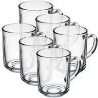 Szklanki do kawy i herbaty Klaus 200 ml 6 szt.