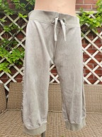 St.Bernard Dunnes Stores spodnie dresowe spodenki rybaczki dresy 42-44
