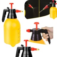 OPRYSKIWACZ RĘCZNY 2L MIARKA SKALA ZRASZACZ DO ROŚLIN PIANOWNICA MOCNY