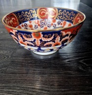 DUZA MISA W STYLU IMARI HONG KONG 1960r