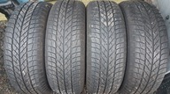 4 Opony zimowe 235/65 17' Gislaved Euro frost 7mm