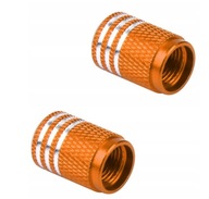 Nakrętka na wentyl Schrader (SV lub AV) 2 szt.