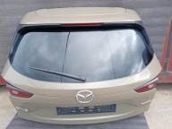 KLAPA TYŁ TYLNA ZDERZAK LAMPY KOMPLET Mazda CX5 LIFT 2022-25r 48T