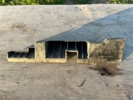 TOYOTA C-hr Wspornik chlapacz nadkola prawy przod 53851-F4020 OE