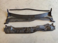 OPEL CORSA F PODSZYBIE KOMPLETNE PLASTIKOWE EUROPA