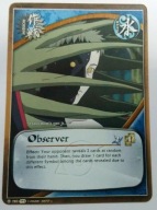 Karta Naruto CCG Mission Observer - M-783