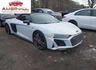 Audi R8 Coupe 2023r., SPYDER V10 PERFORMANCE QUATTRO S TRONIC, od ubezpiec