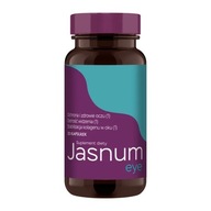 Jasnum Eye kompleksowe wsparcie i ochrona oczu 30 kapsułek