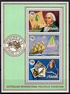 **AITUTAKI BL.50 = 10E - STATKI ŻAGLOWCE