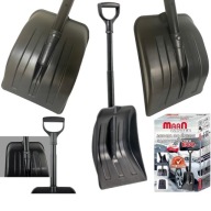 ŁOPATA DO ŚNIEGU DO ODŚNIEŻANIA AUTA SKŁADANA SAMOCHODOWA